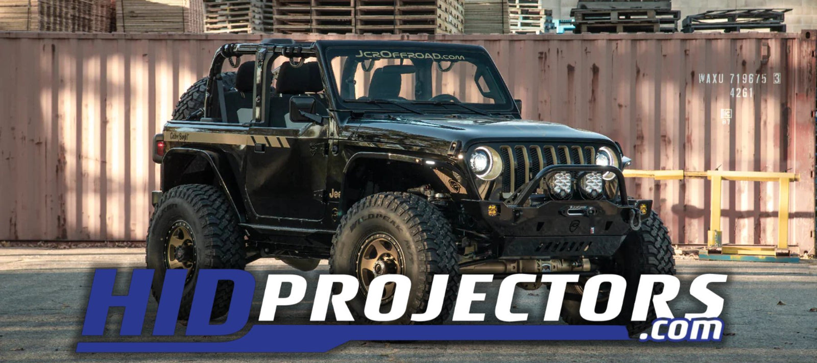 Jeep Wrangler JL and Gladiator Headlights | Jeep JL & JT