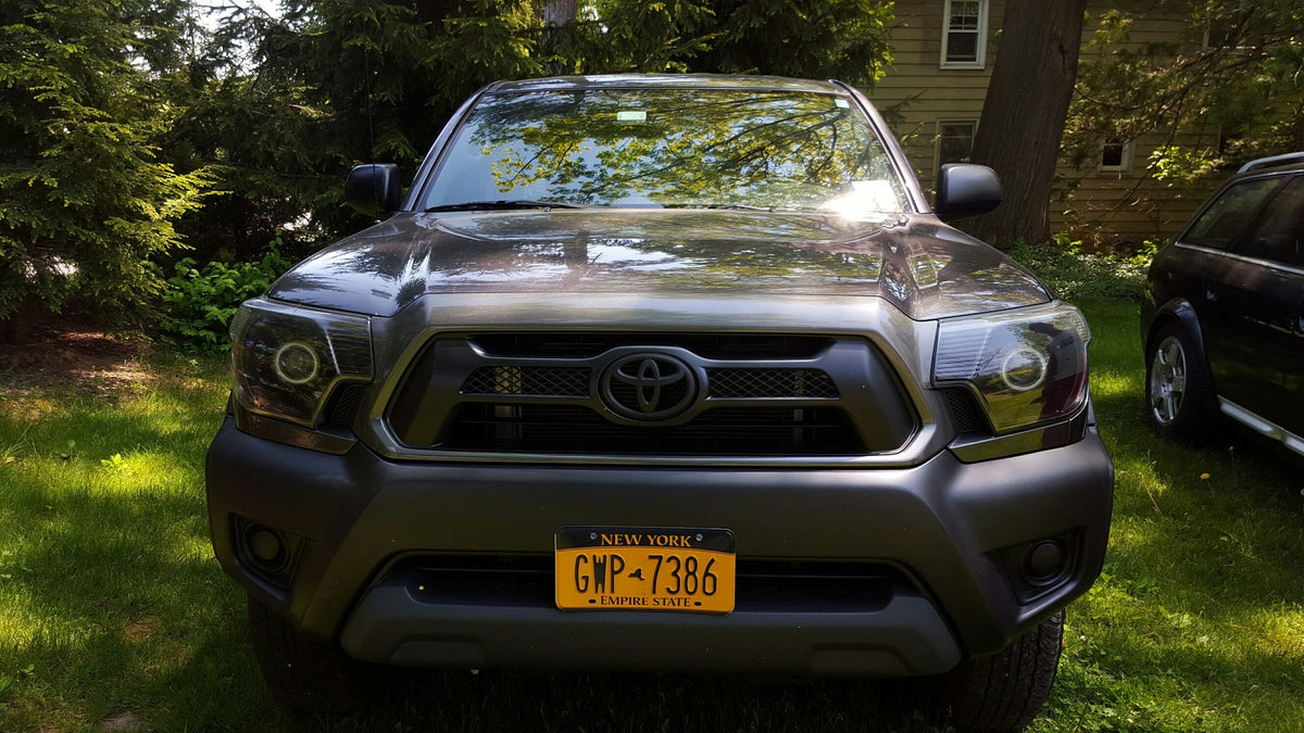 2012 - 2015 Toyota Tacoma Monster Stage 2 - Happy Holidays!