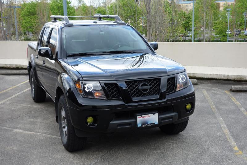 2009-2021 Nissan Frontier Stage 2 - Happy Holidays!