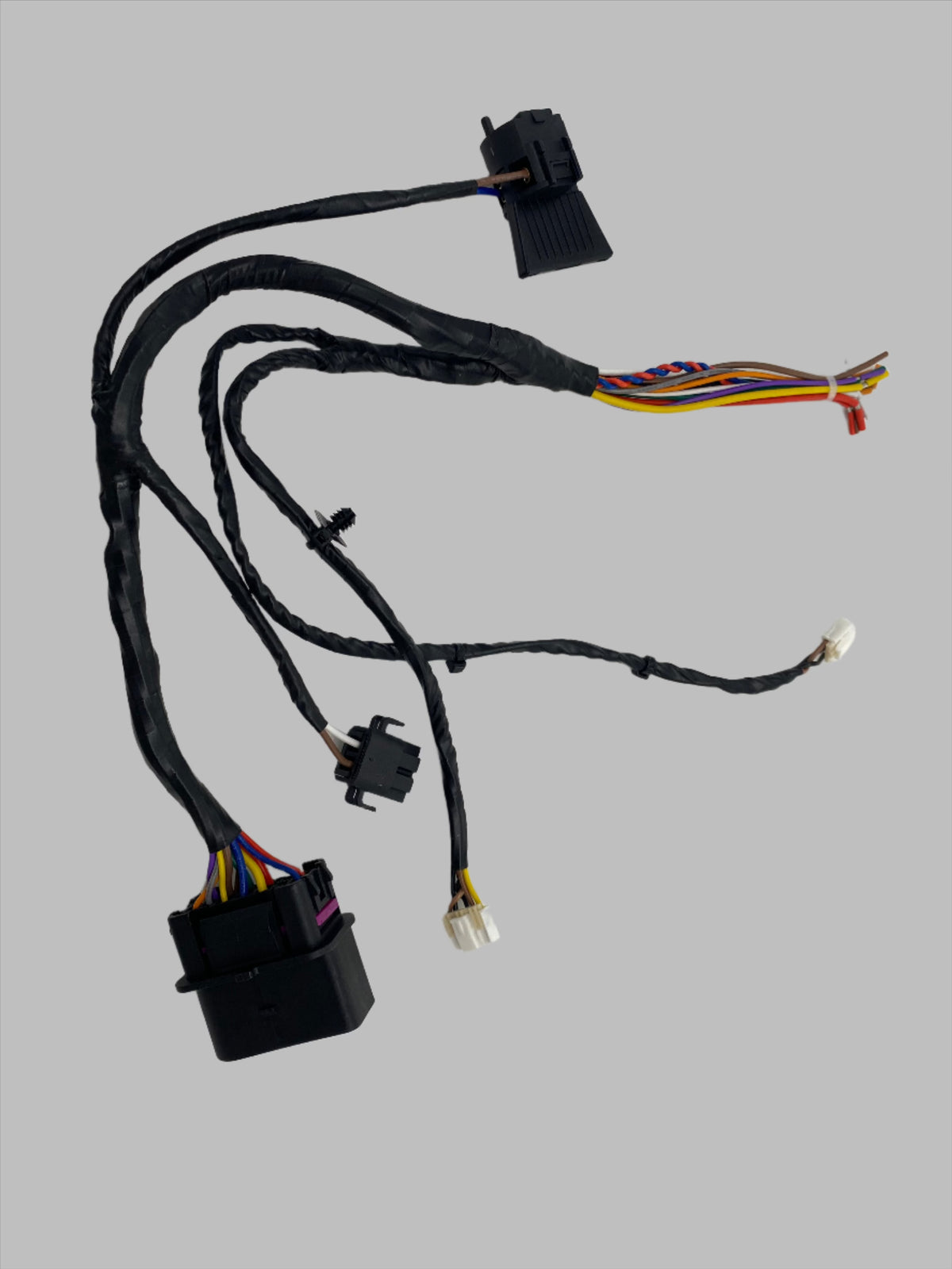 957 Porsche Cayenne Interior Headlight Wiring Harness