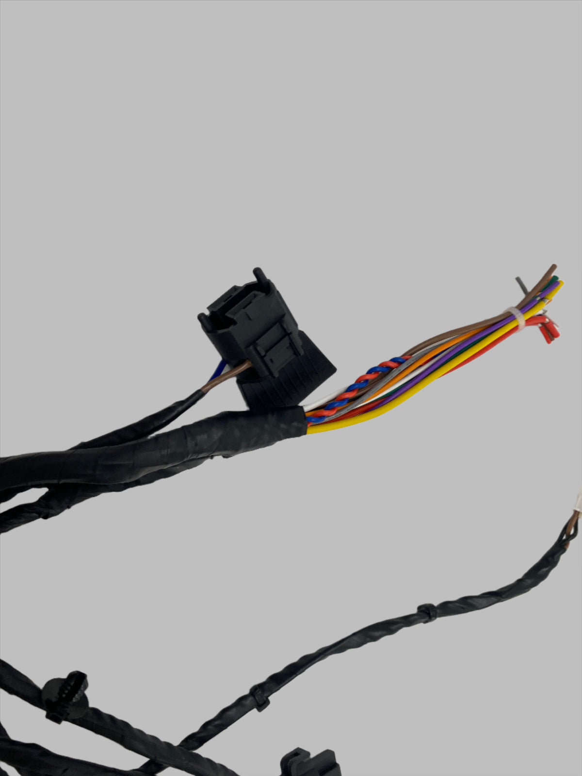 957 Porsche Cayenne Interior Headlight Wiring Harness