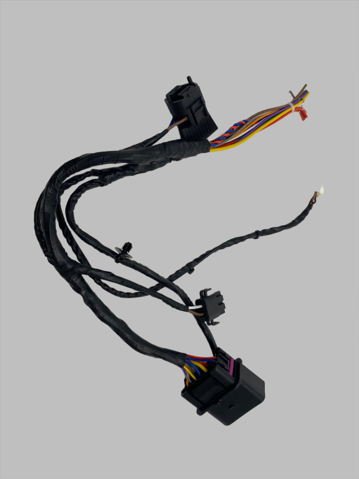 957 Porsche Cayenne Interior Headlight Wiring Harness