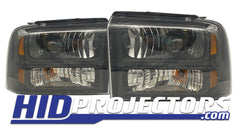 2005-2007 Ford F250 F350 Super Duty Excursion - Harley